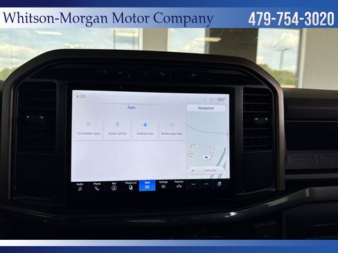 Used 2024 Ford F150 STX w/ Equipment Group 201A FX4 AWD/4WD image 22