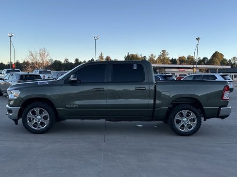 Used 2021 RAM 1500 Big Horn image 6