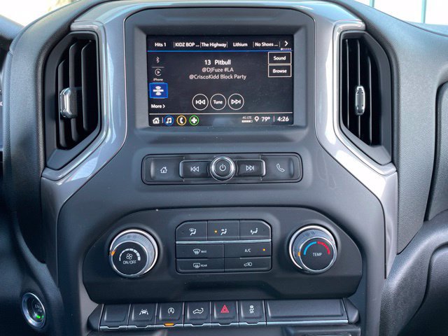Used 2022 Chevrolet Silverado 1500 Custom w/ Rally Edition AWD/4WD image 19