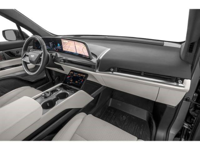 Certified 2026 Cadillac Vistiq Luxury AWD/4WD image 15