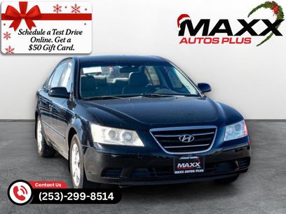 Used 2009 Hyundai Sonata GLS