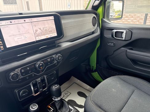 New 2025 Jeep Wrangler Sport S image 22