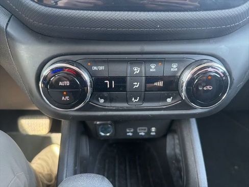 Certified 2023 Chevrolet TrailBlazer LT w/ Convenience Package image 20