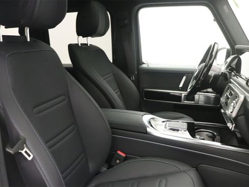 New 2026 Mercedes-Benz G 580 w/ EQ Technology image 9