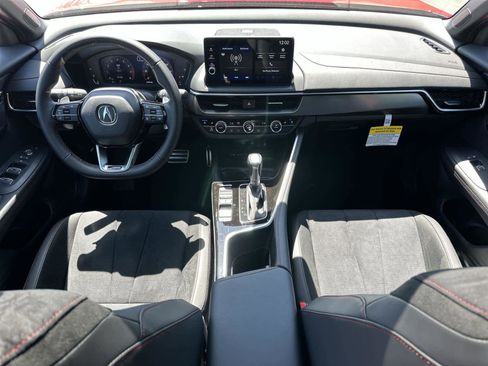 New 2025 Acura ADX A-Spec image 10