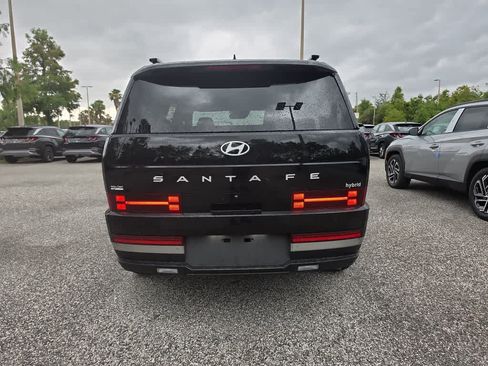 New 2026 Hyundai Santa Fe Limited FWD image 6