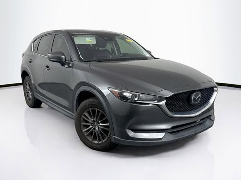 Used 2019 MAZDA CX-5 Touring image 4
