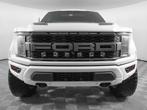Used 2022 Ford F150 Raptor w/ Equipment Group 801A High image 2