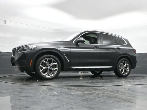 Used 2023 BMW X3 xDrive30i w/ Premium Package image 46