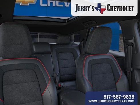 New 2025 Chevrolet Blazer EV RS image 26