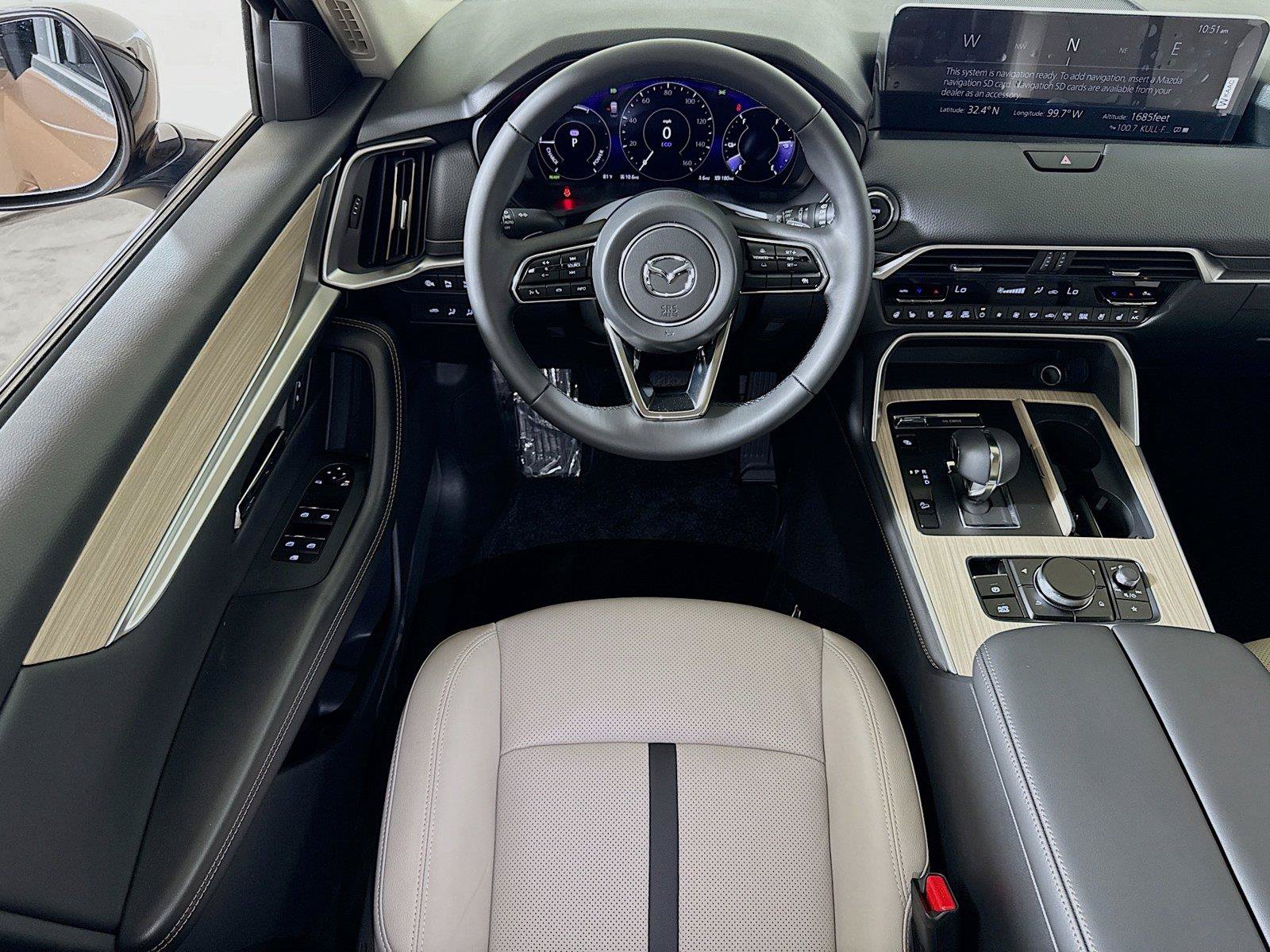 New 2026 MAZDA CX-70 SC AWD/4WD image 15