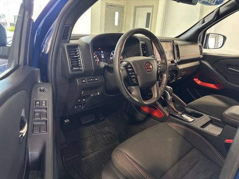 Used 2024 Nissan Frontier PRO-4X w/ Technology Package AWD/4WD image 6
