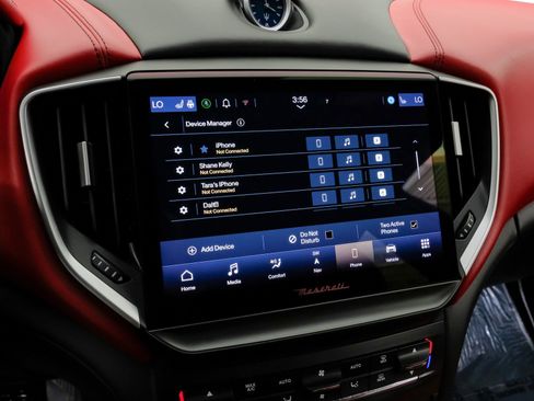 Used 2023 Maserati Ghibli GT RWD image 29