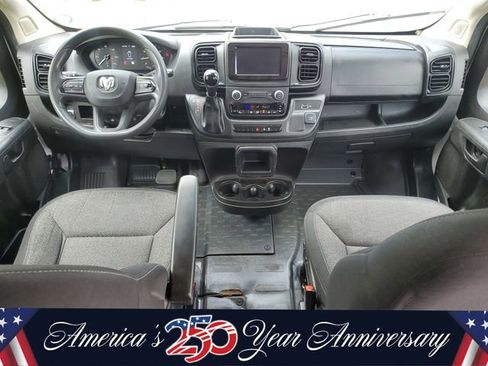 Used 2023 RAM ProMaster 2500 FWD image 13