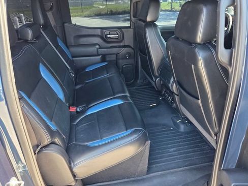 Used 2019 Chevrolet Silverado 1500 LT w/ All-Star Edition RWD image 16
