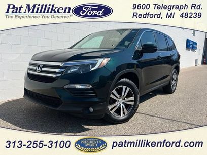 Used 2016 Honda Pilot EX-L