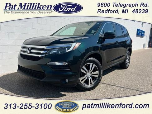 Used 2016 Honda Pilot EX-L image 1