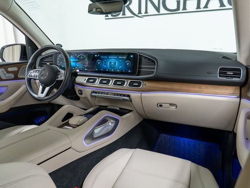 Used 2022 Mercedes-Benz GLS 450 450 4MATIC image 14