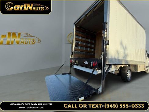 Used 2015 RAM ProMaster 3500 image 14