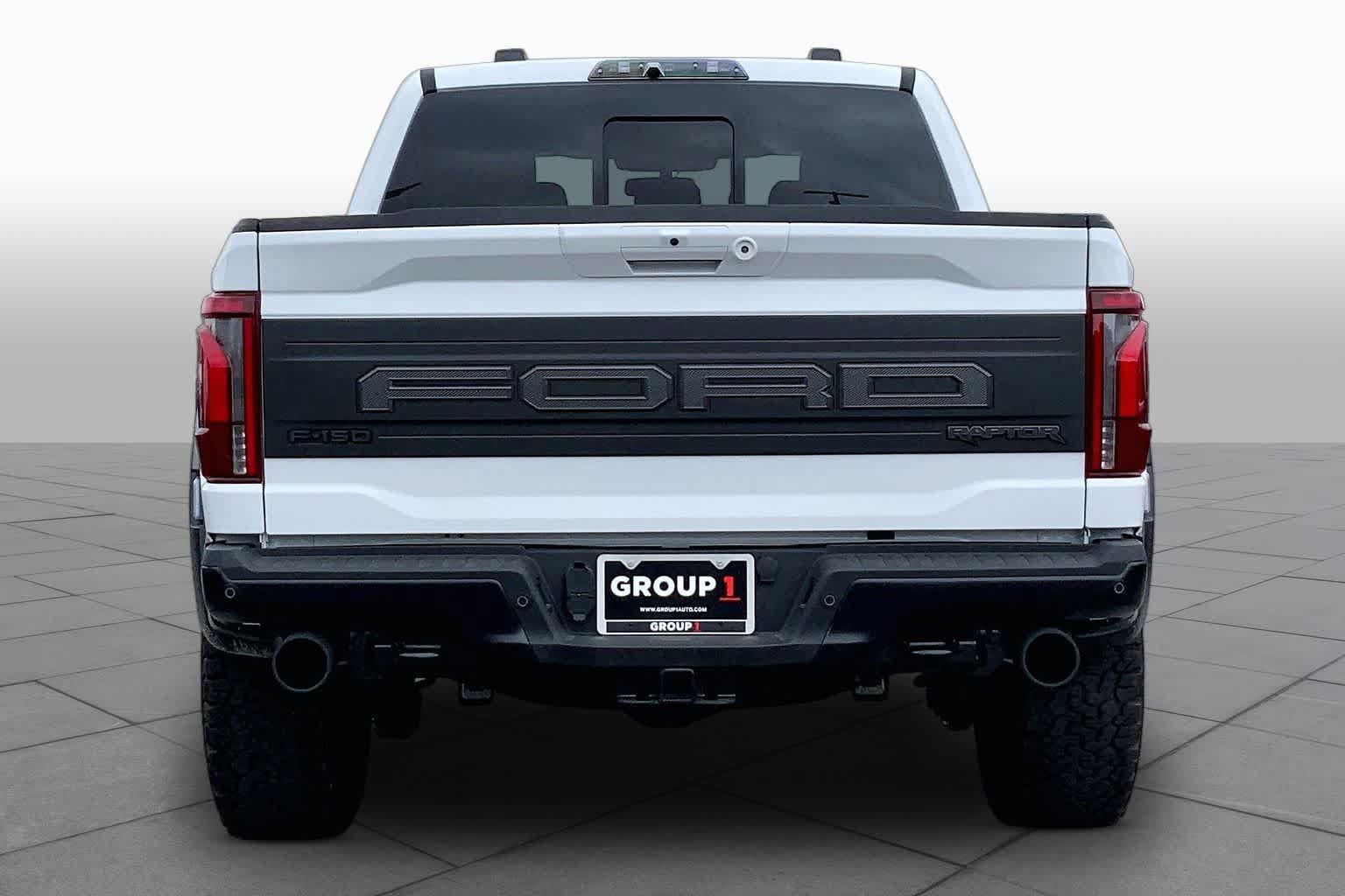 New 2026 Ford F150 Raptor AWD/4WD image 4