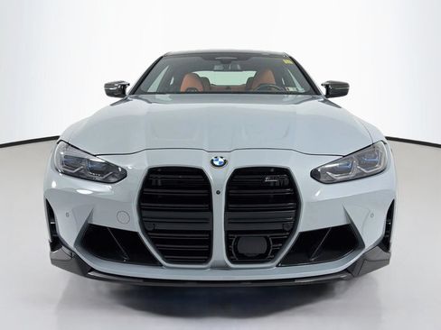 Used 2024 BMW M4 xDrive Competition AWD/4WD image 2