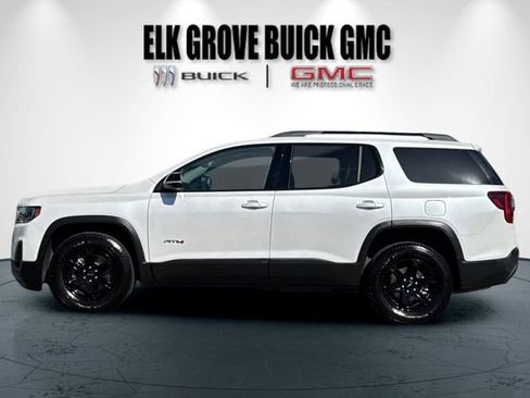 Used 2022 GMC Acadia AT4 w/ Technology Package image 7