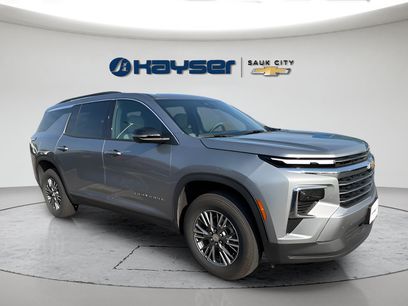 Used 2026 Chevrolet Traverse LT w/ Driver Confidence Package