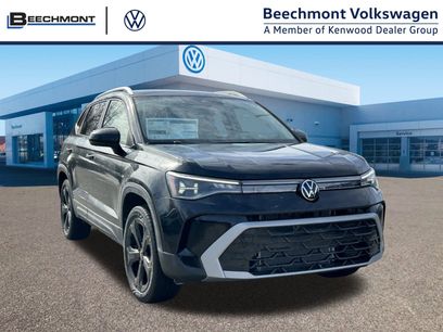 New 2026 Volkswagen Taos SEL