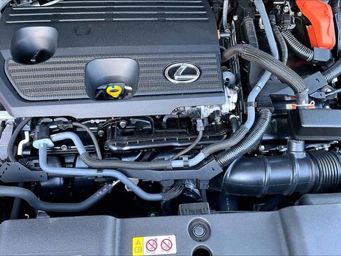 Used 2024 Lexus NX 350h AWD w/ Cold Area Package image 33