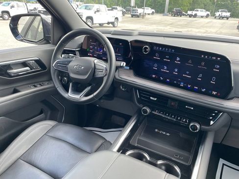 Used 2025 Chevrolet Tahoe Z71 AWD/4WD image 33