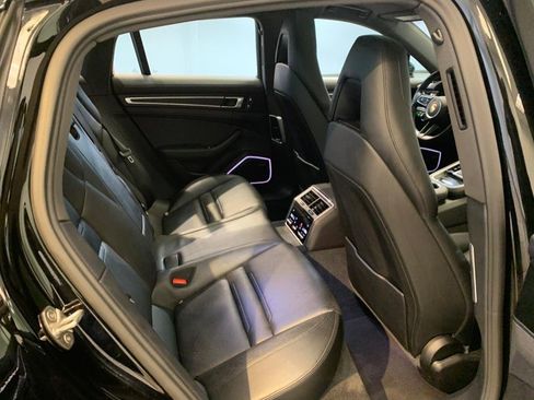 Used 2023 Porsche Panamera 4 Platinum Edition w/ Assistance Package image 14