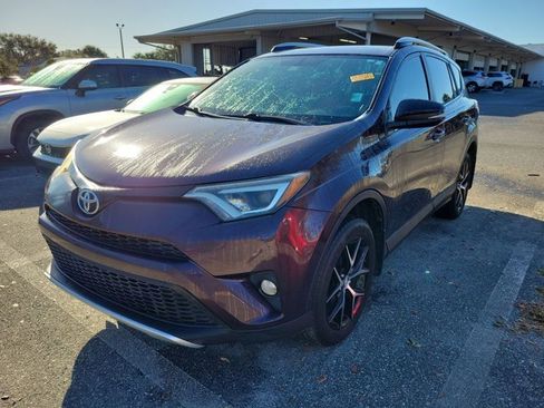 Used 2016 Toyota RAV4 SE image 8