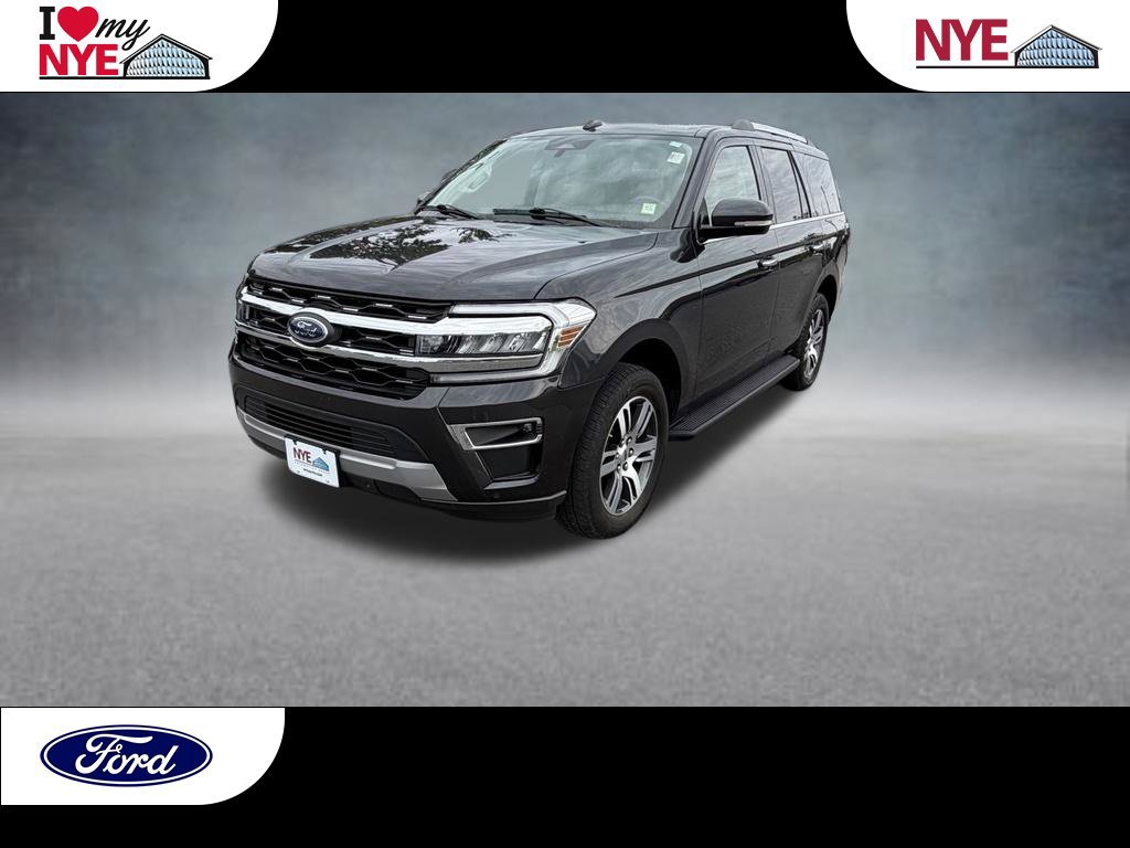 Certified 2024 Ford Expedition Limited AWD/4WD 360° Tour