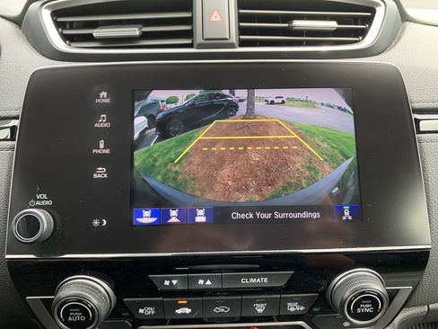 Used 2019 Honda CR-V EX image 32