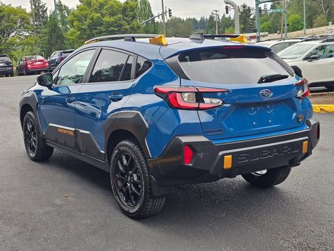 Used 2025 Subaru Crosstrek 2.5i Wilderness w/ Crosstrek Mirror Package AWD/4WD image 5