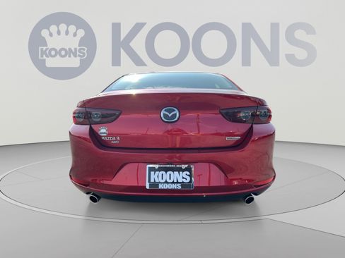 Used 2020 MAZDA MAZDA3 AWD Sedan w/ Select Package image 5