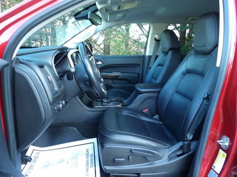 Used 2016 GMC Canyon SLT w/ Driver Alert Package AWD/4WD image 20