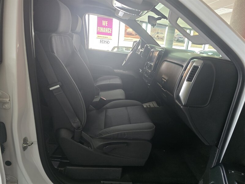 Used 2017 Chevrolet Silverado 1500 LT w/ All Star Edition AWD/4WD image 14