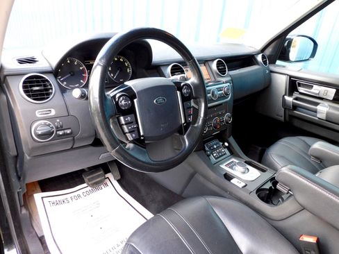 Used 2016 Land Rover LR4 HSE Silver Edition image 13