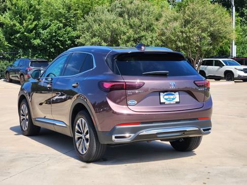Used 2024 Buick Envision Preferred AWD/4WD image 5