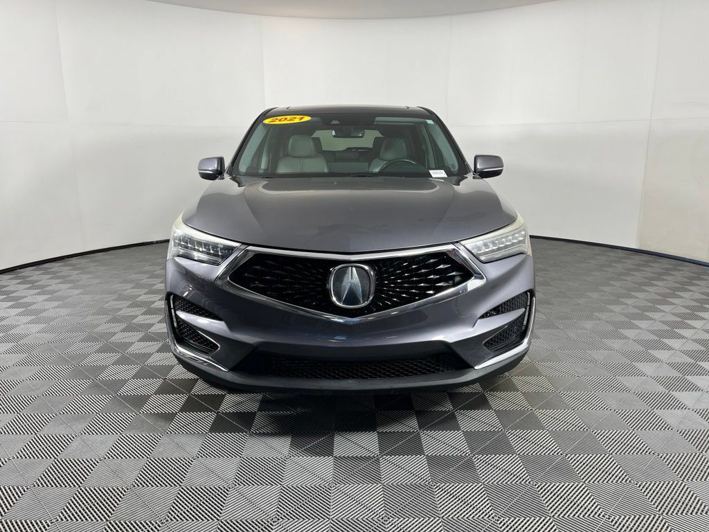 Certified 2021 Acura RDX w/ Technology Package AWD/4WD image 20