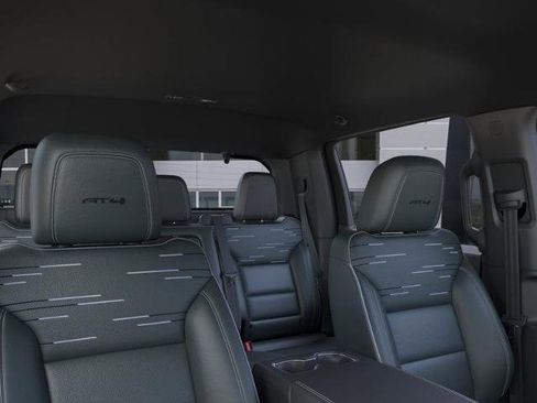 New 2026 GMC Sierra EV AT4 w/ AT4 Premium Package image 24
