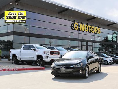 Used 2019 Hyundai Elantra Value Edition w/ Cargo Package