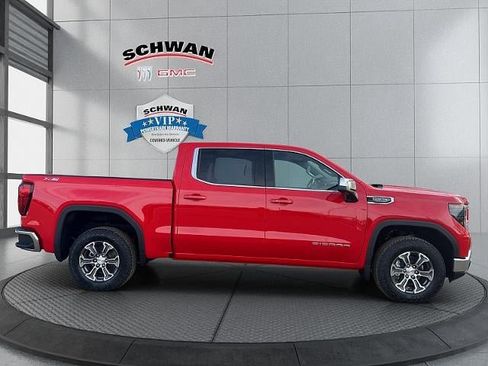 New 2026 GMC Sierra 1500 SLE w/ X31 Off-Road Package image 3