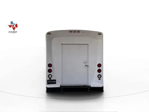 Used 2018 Ford Transit 350 156 DRW w/ Shuttle Bus Prep Package image 8