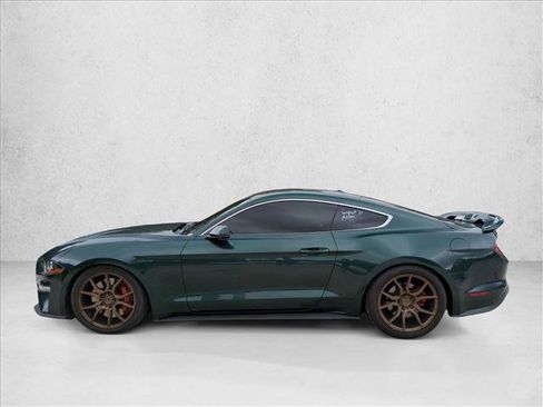 Used 2019 Ford Mustang Bullitt w/ Bullitt Electronics Package image 9