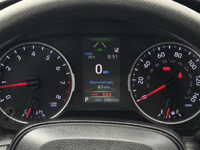 Used 2019 Toyota RAV4 LE AWD/4WD image 16