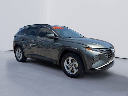 Used 2022 Hyundai Tucson SEL FWD image 1