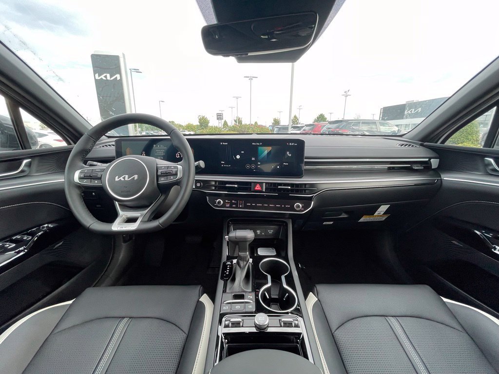 New 2026 Kia K5 GT-Line FWD image 28