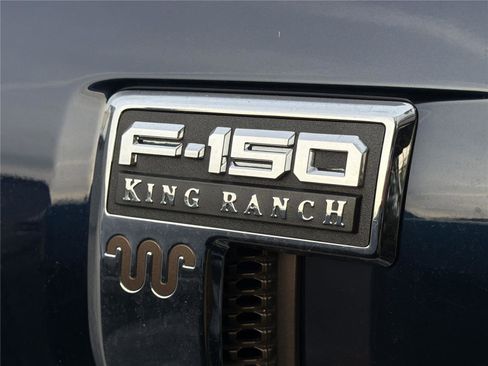 Used 2024 Ford F150 King Ranch w/ FX4 Off-Road Package image 8